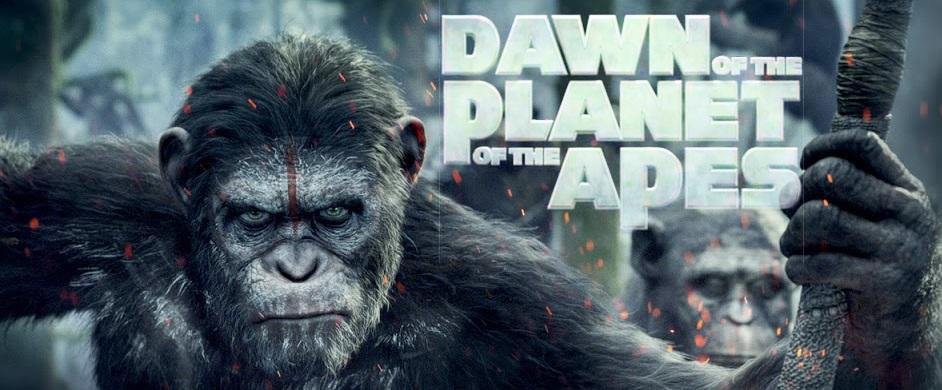 Movie Reviews: 'Dawn of the Planet of the Apes'