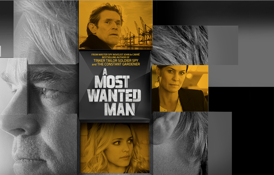 'A Most Wanted Man': Due in Theaters This Friday