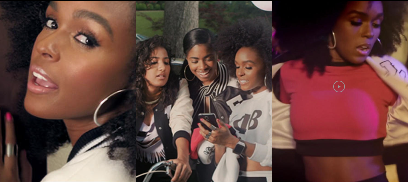 Janelle Monáe Gets Way Down in New 'Electric Lady' Video