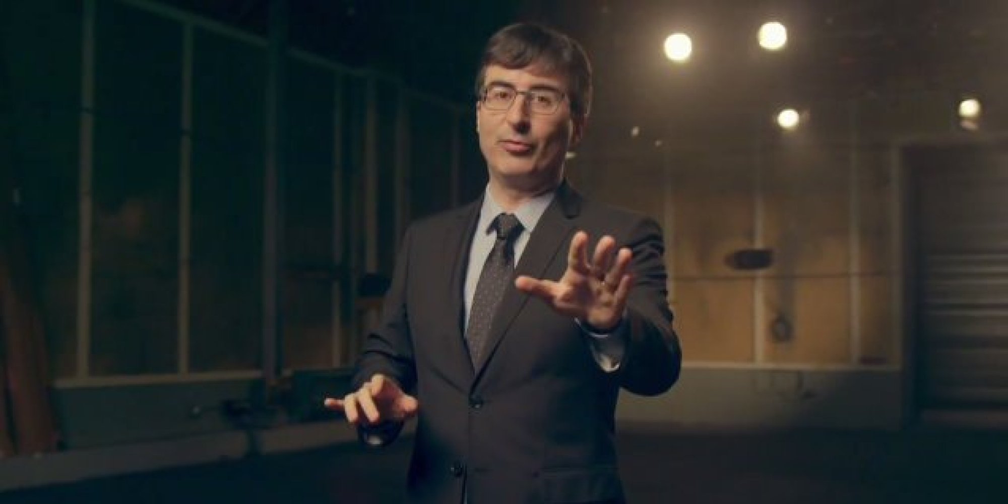 John Oliver and 'Last Week Tonight' are a perfect fit for HBO