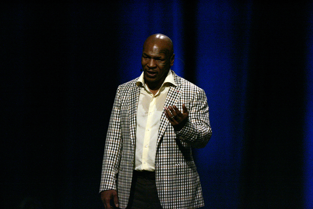 Iron Mike: Can Jamie Foxx Successfully Portray Mike Tyson?