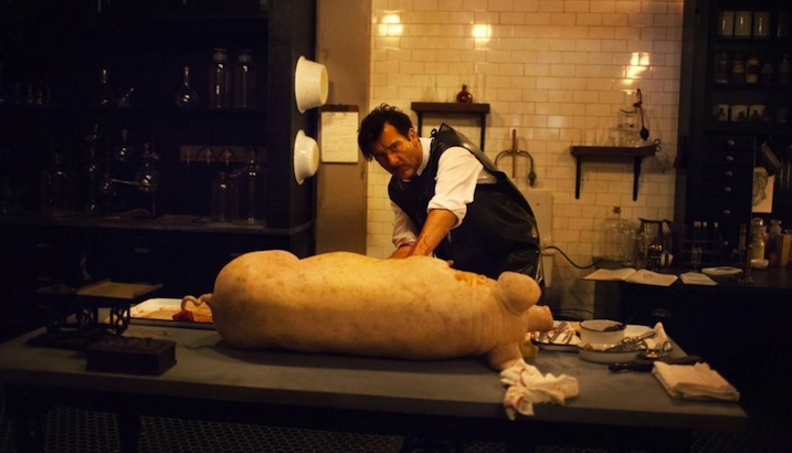 'The Knick' Recap: Pigs, Progress, and 'The Busy Flea'