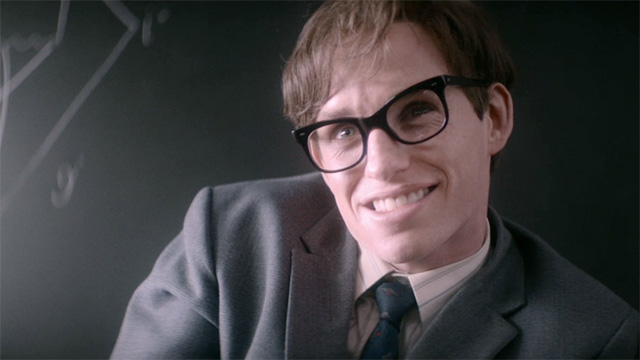 Eddie Redmayne Becomes Stephen Hawking in 'The Theory of Everything' Trailer
