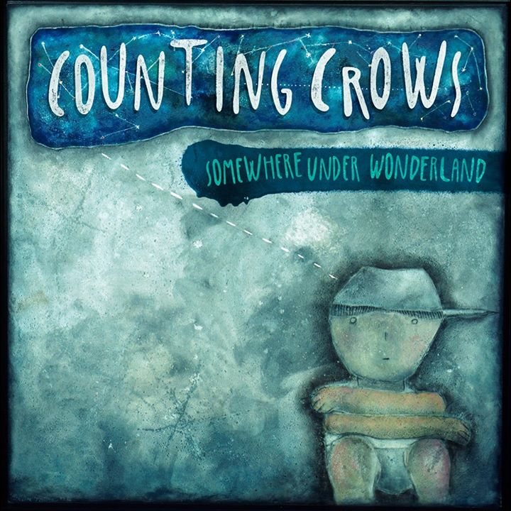 Counting Crows Return with New Album, Video for 'Palisades Park'