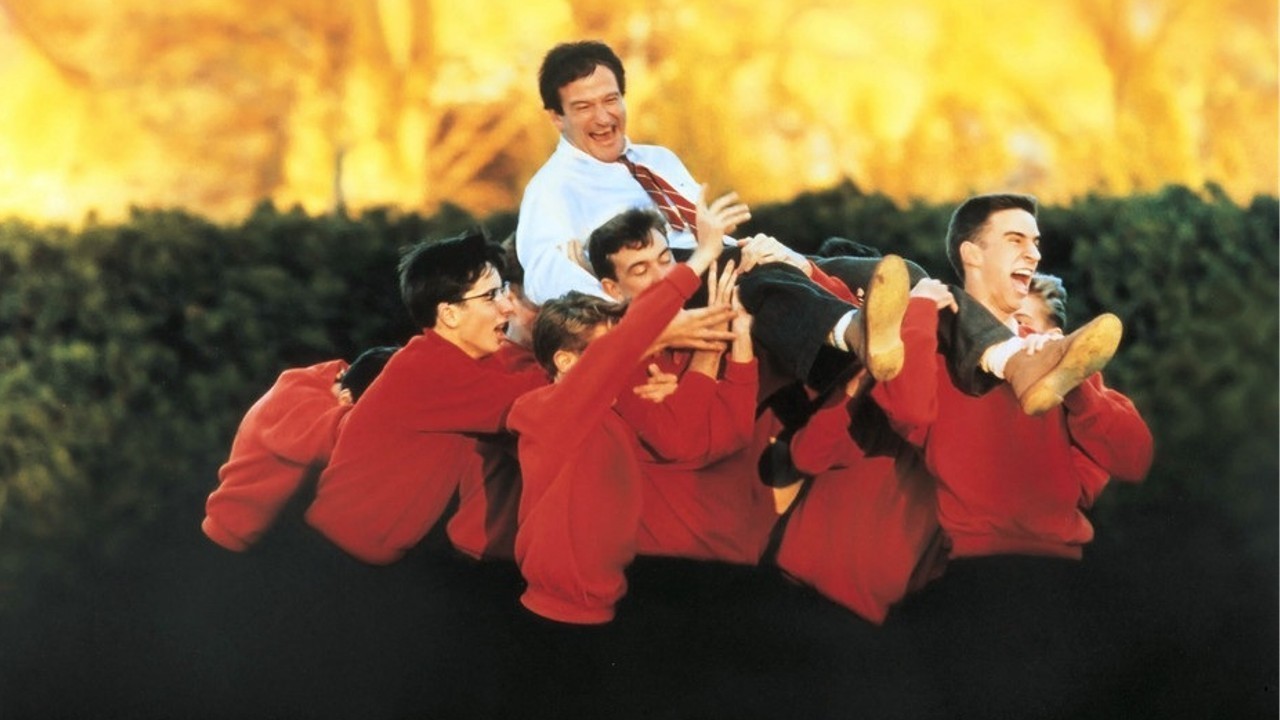 O Captain! My Captain! Rest in Peace, Robin Williams