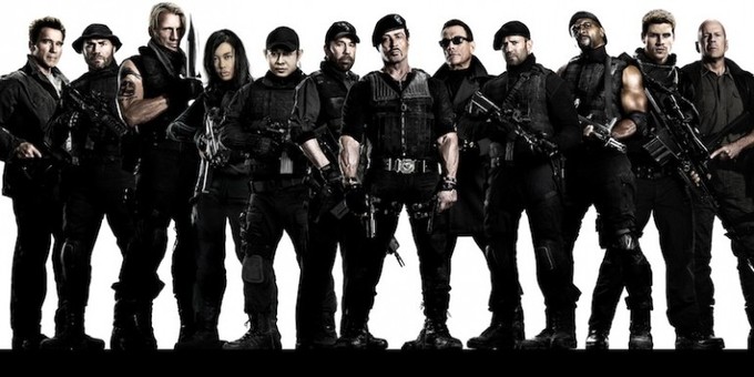 Movie Review: 'The Expendables 3'
