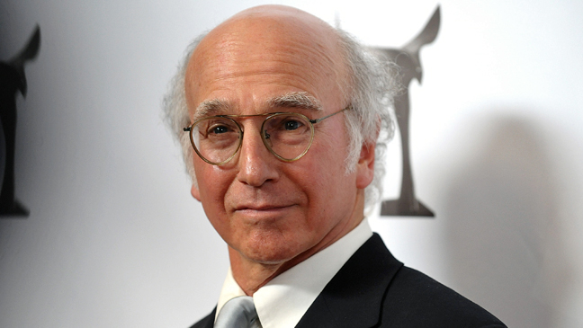 Larry David to Debut on Broadway in 'Fish in the Dark'
