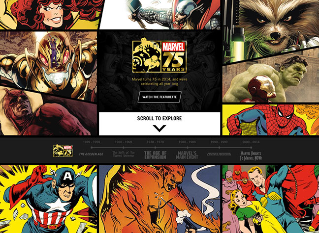Saturday, August 2 Is 'Marvel Day' at Barnes & Noble 
