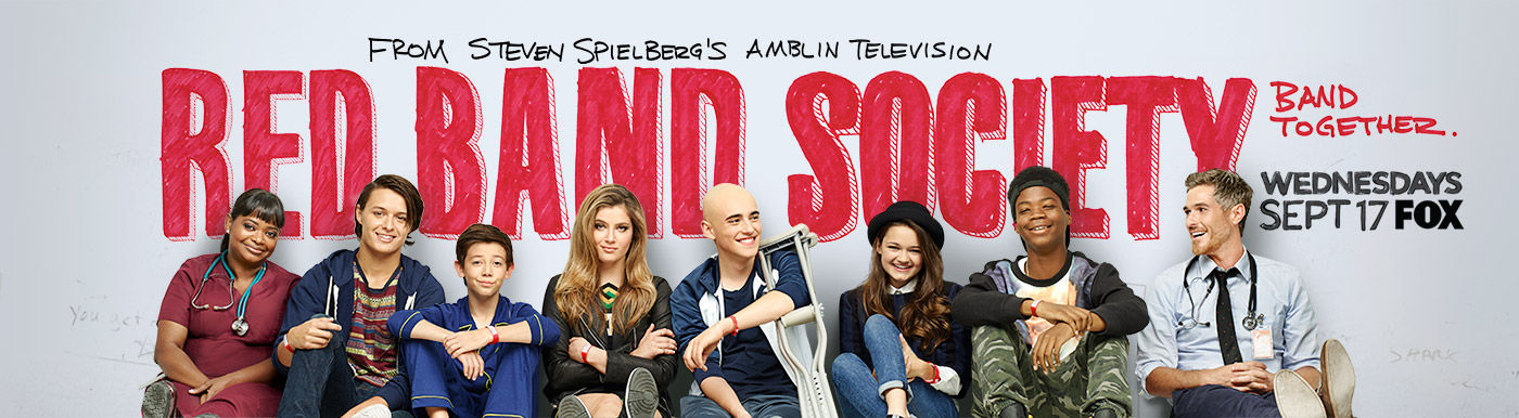Television Trailers: FOX's 'Red Band Society'