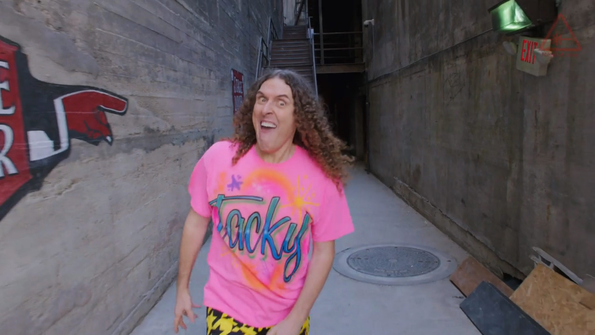 Let's Send Weird Al to the Super Bowl!