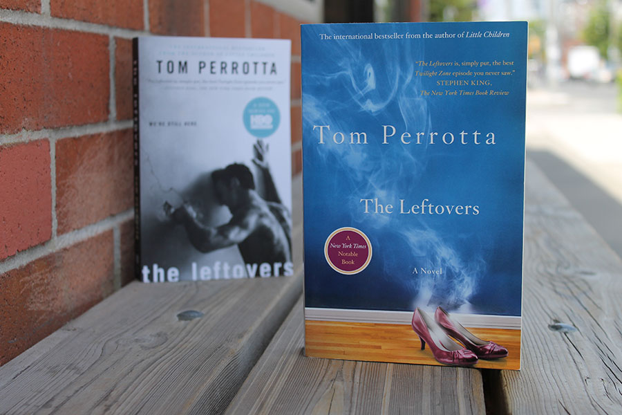 'The Leftovers': I Read the Book