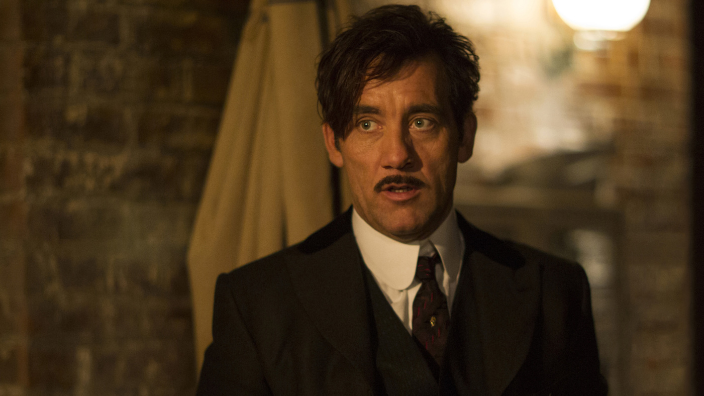 'The Knick' Recap: 'They Capture the Heat' and Face Punches
