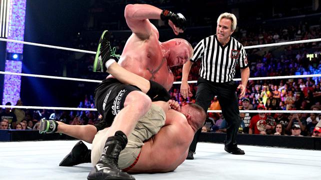 WWE Night of Champions 2014: Rise Above Momentum