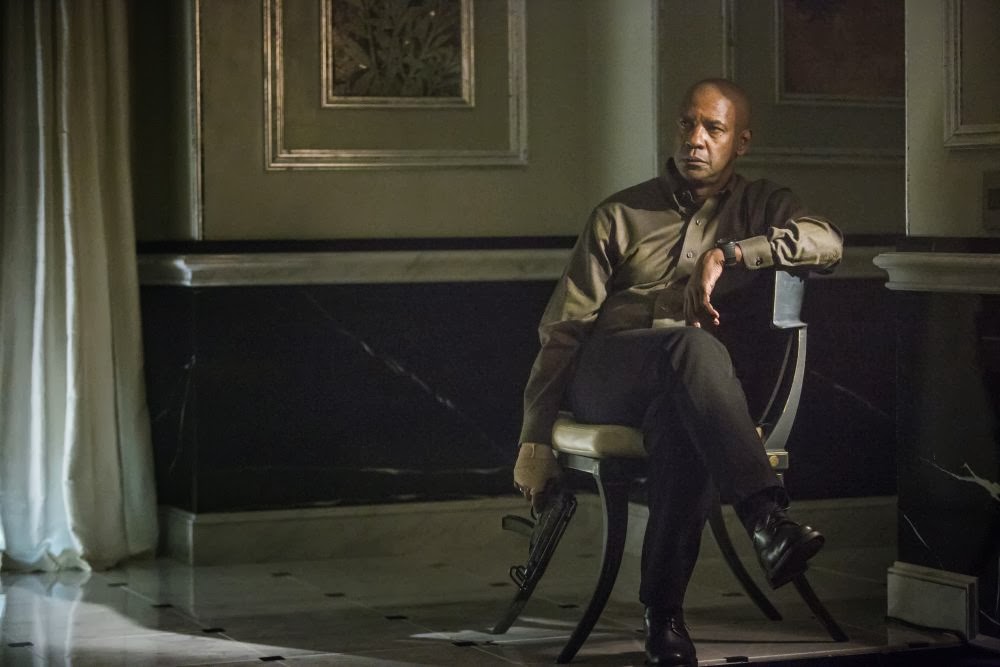 Denzel Washington, Antoine Fuqua to Reunite in 'The Equalizer'