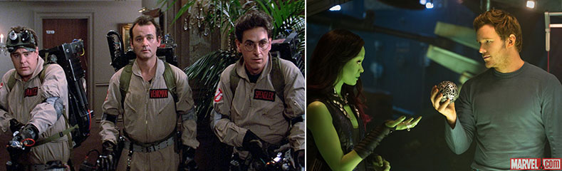 'Guardians of the Galaxy' Is the New 'Ghostbusters'
