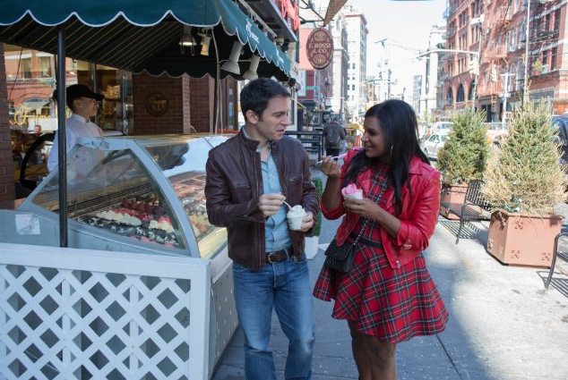 Review of 'The Mindy Project' Season Premiere: 'We're a Couple Now, Haters!'