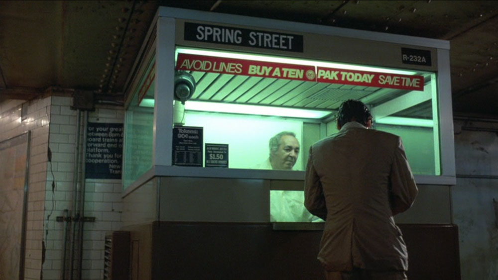 Empty New York in the Movies