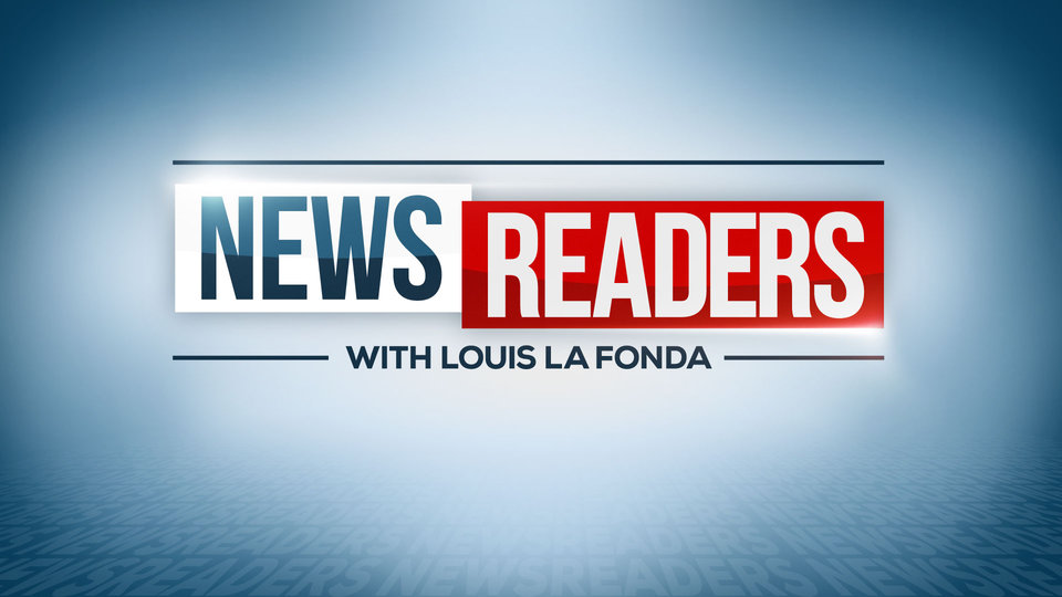 Newsreaders returns for second season on Adult Swim