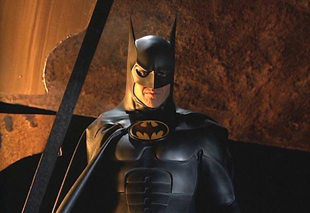 Revisiting Michael Keaton as Batman
