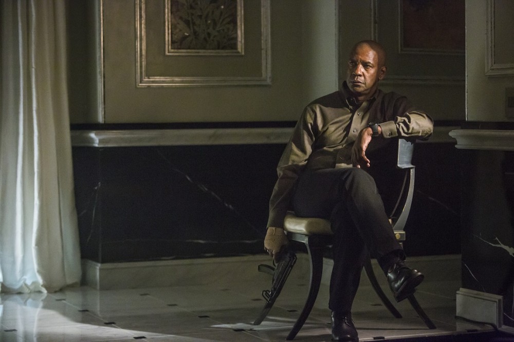 'The Equalizer' and the Rules of the CIA Badass