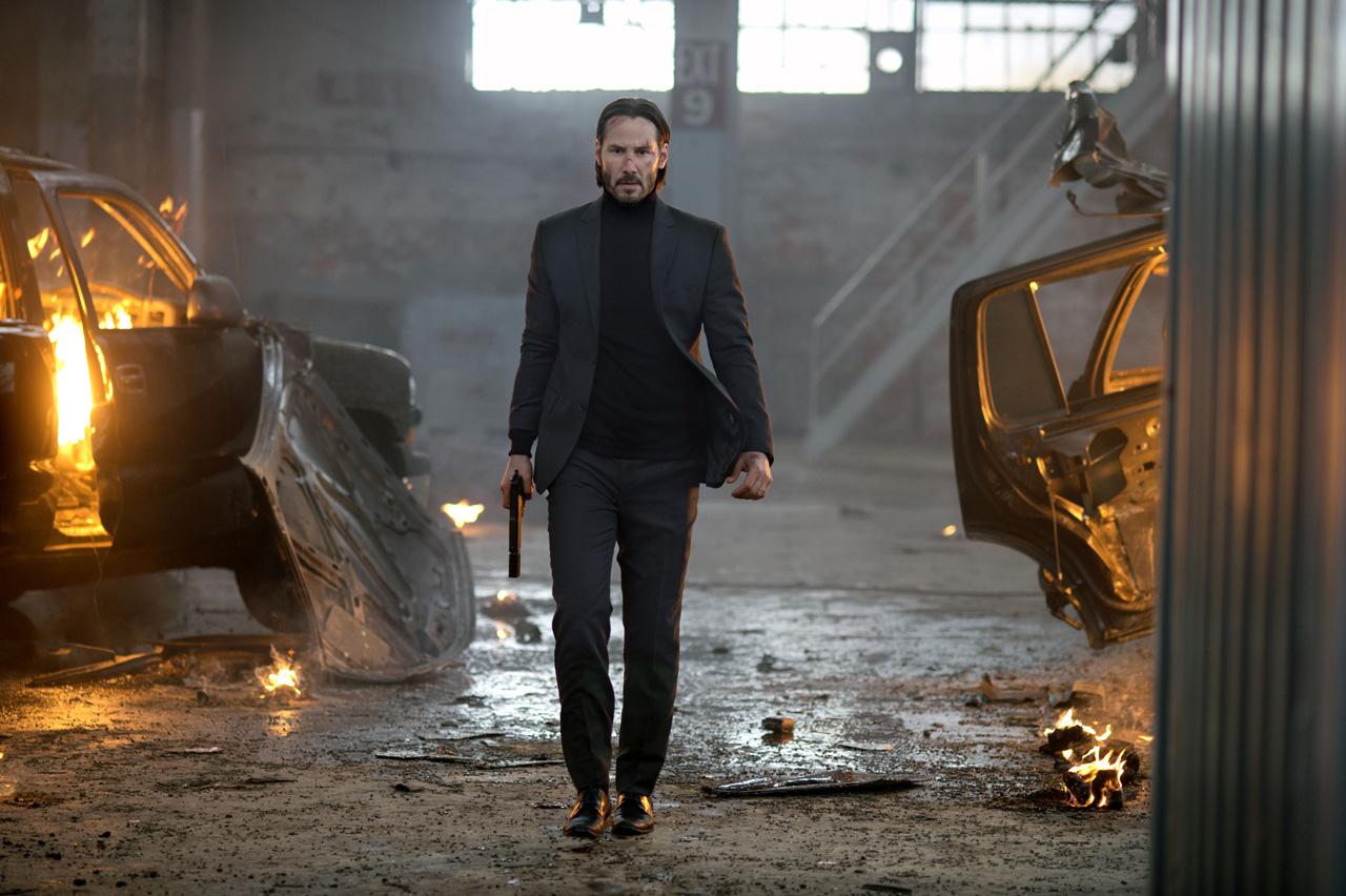 'John Wick' Signifies a Comeback for Keanu Reeves