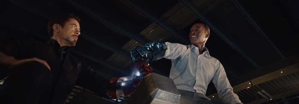 Avengers: Age of Ultron - Superhero Party Clip