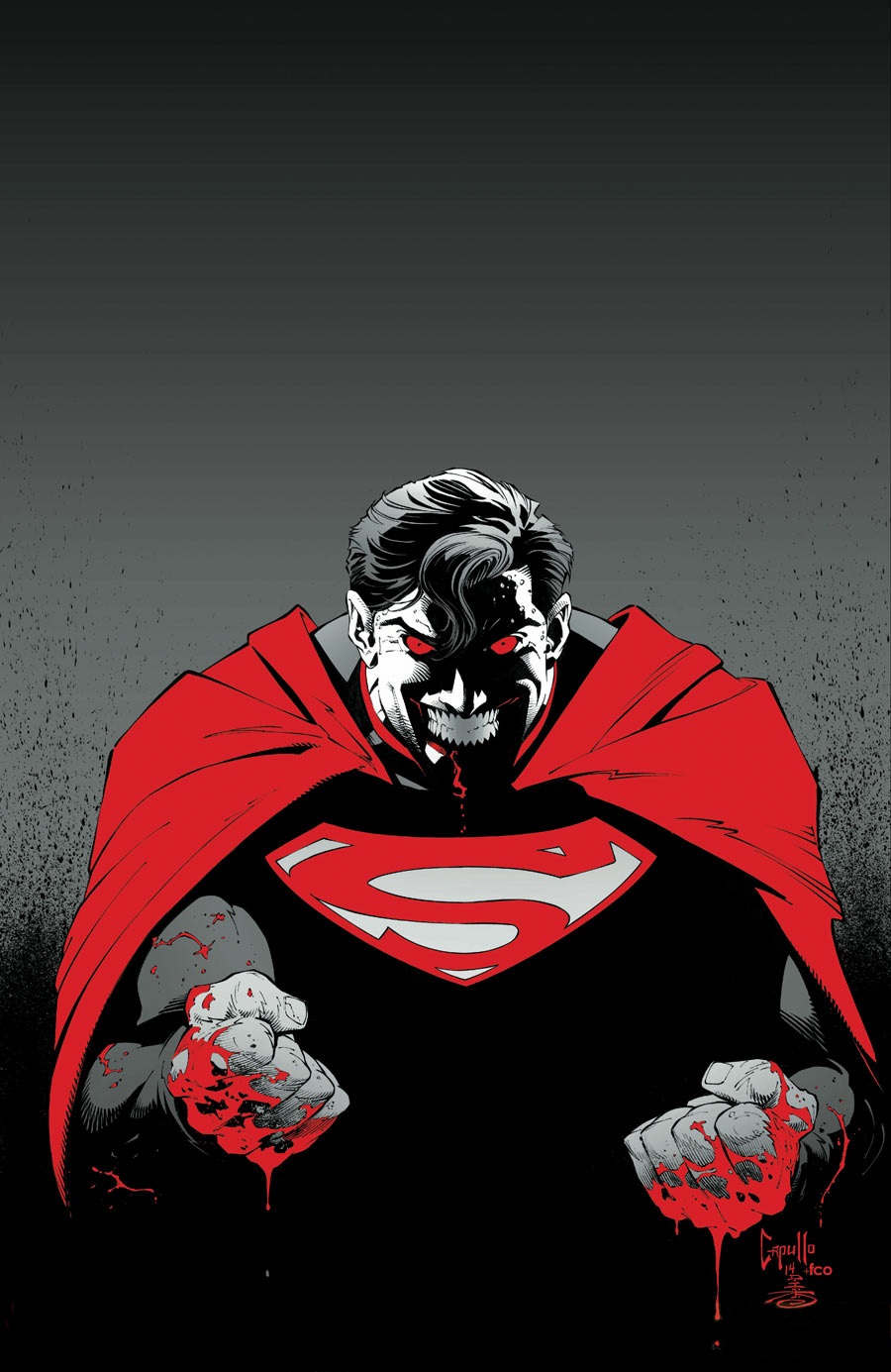 Batman #36 Review: Batman vs. Superman