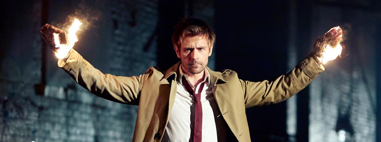 Constantine Review: A Feast of Friends