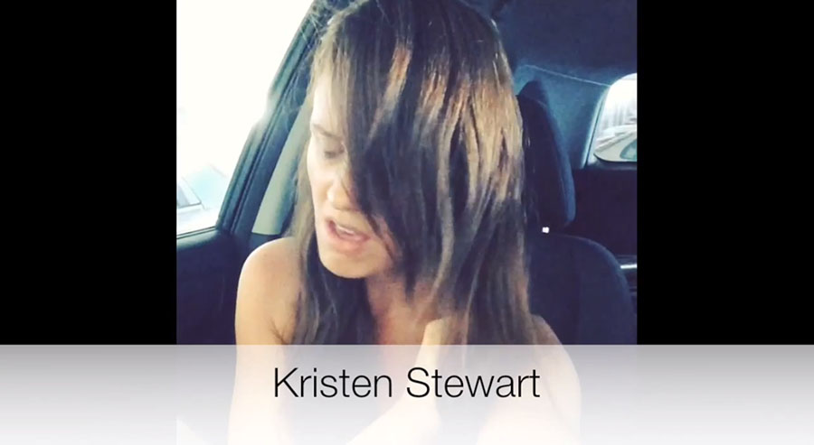Female Celebrity Impressions While Stuck In Traffic
