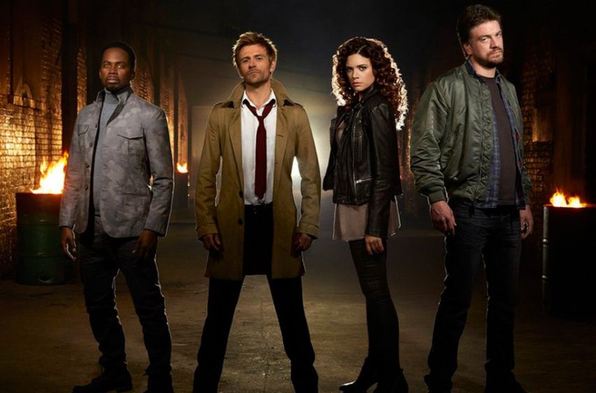 'Constantine' Review: Blessed Are the Damned