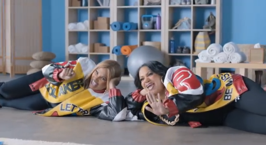 Salt-N-Pepa Tell People to 'Push It' in Geico Ad