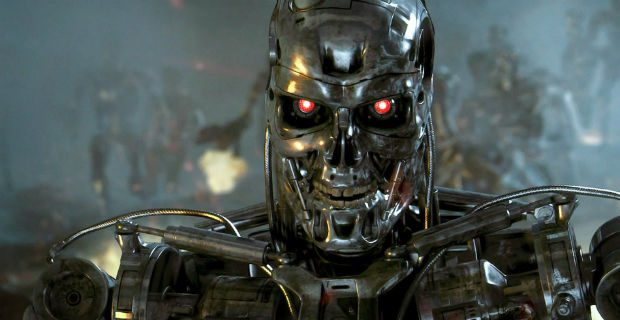 Arnold Schwarzenegger is Back in 'Terminator Genisys'