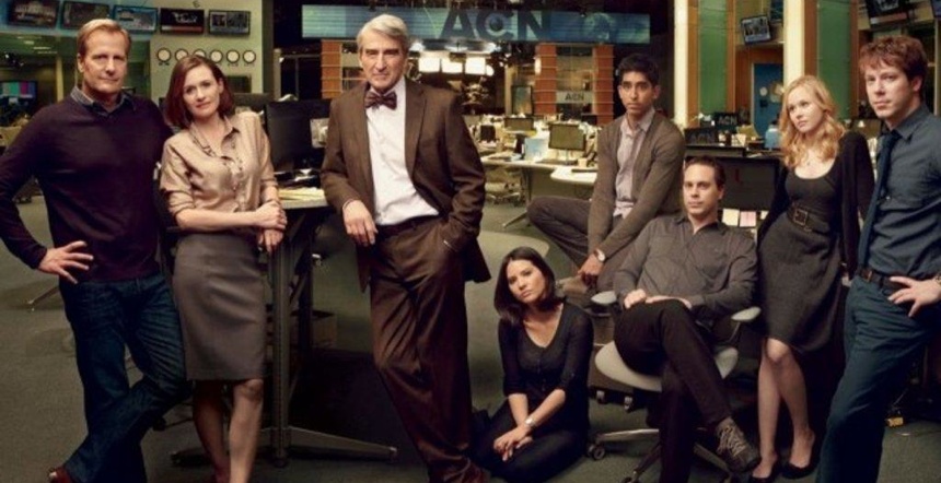 "The Newsroom" Review: Season 3, Part 1