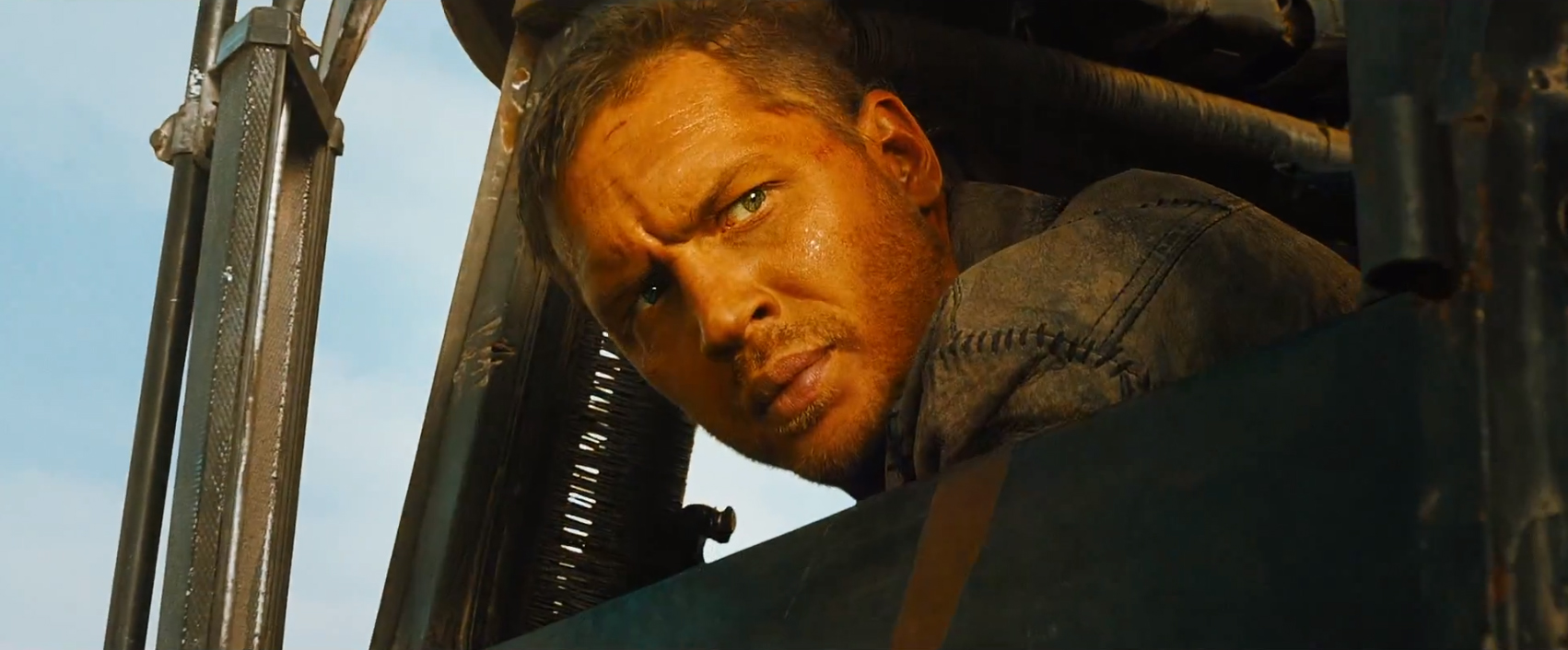 Watch: The 'Mad Max: Fury Road' Trailer Is Even Sandier Than We Thought