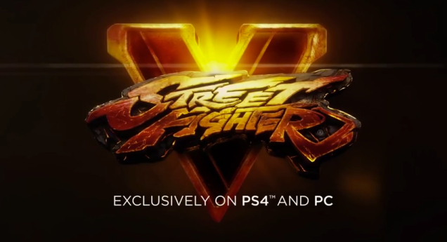 'Street Fighter V' trailer leaks before Capcom Cup 