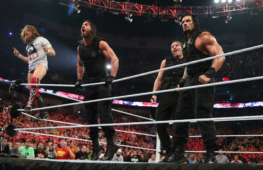 WWE Royal Rumble 2015: The Newest Generation
