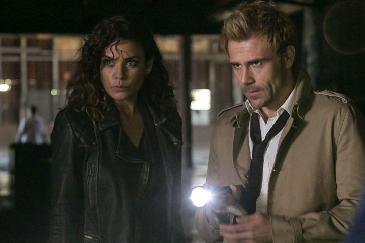 'Constantine' Review: 1.10: Quid Pro Quo