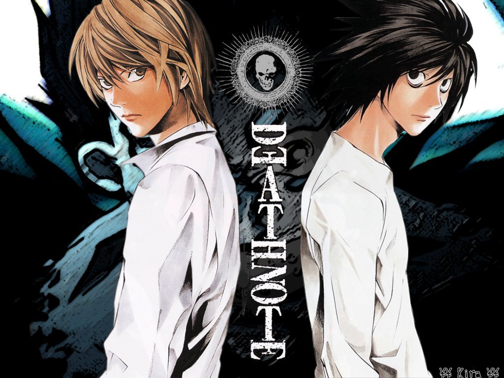 Late-Ass Review: Death Note