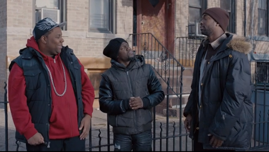 SNL Spoofs "Corner Boys" in Current Day Brooklyn