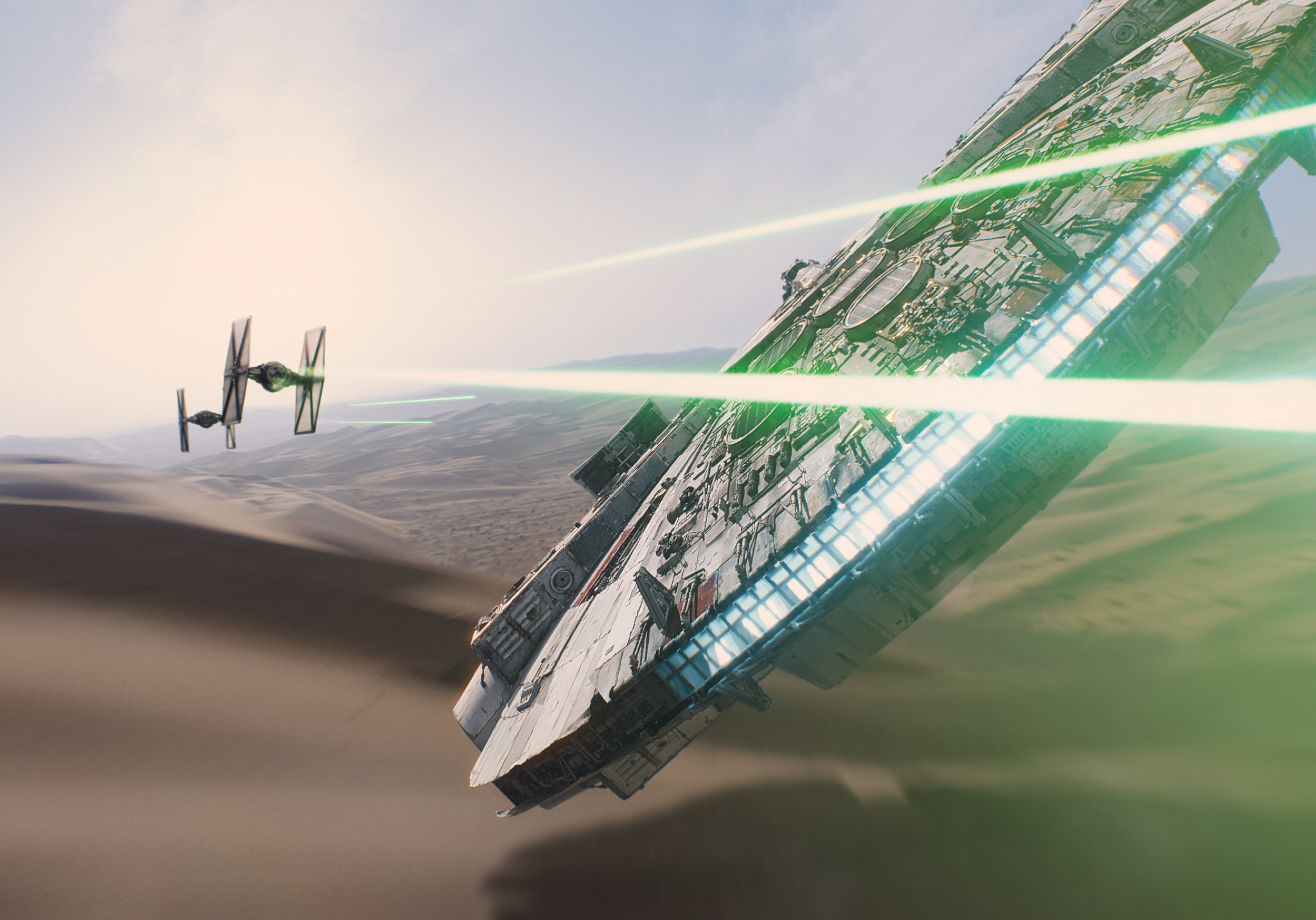 Who Are the Exciting New Additions to 'Star Wars: The Force Awakens'?