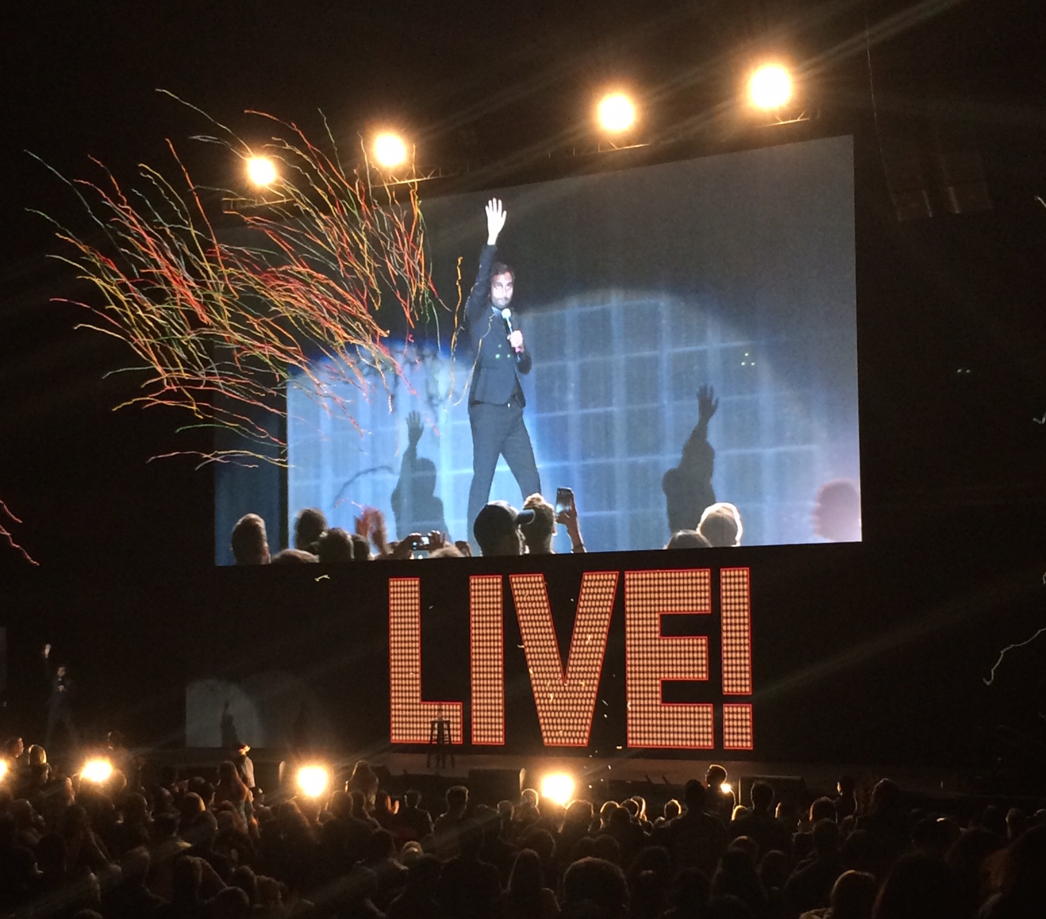 Aziz Ansari Live Tour Nails Our Generation's Troubles