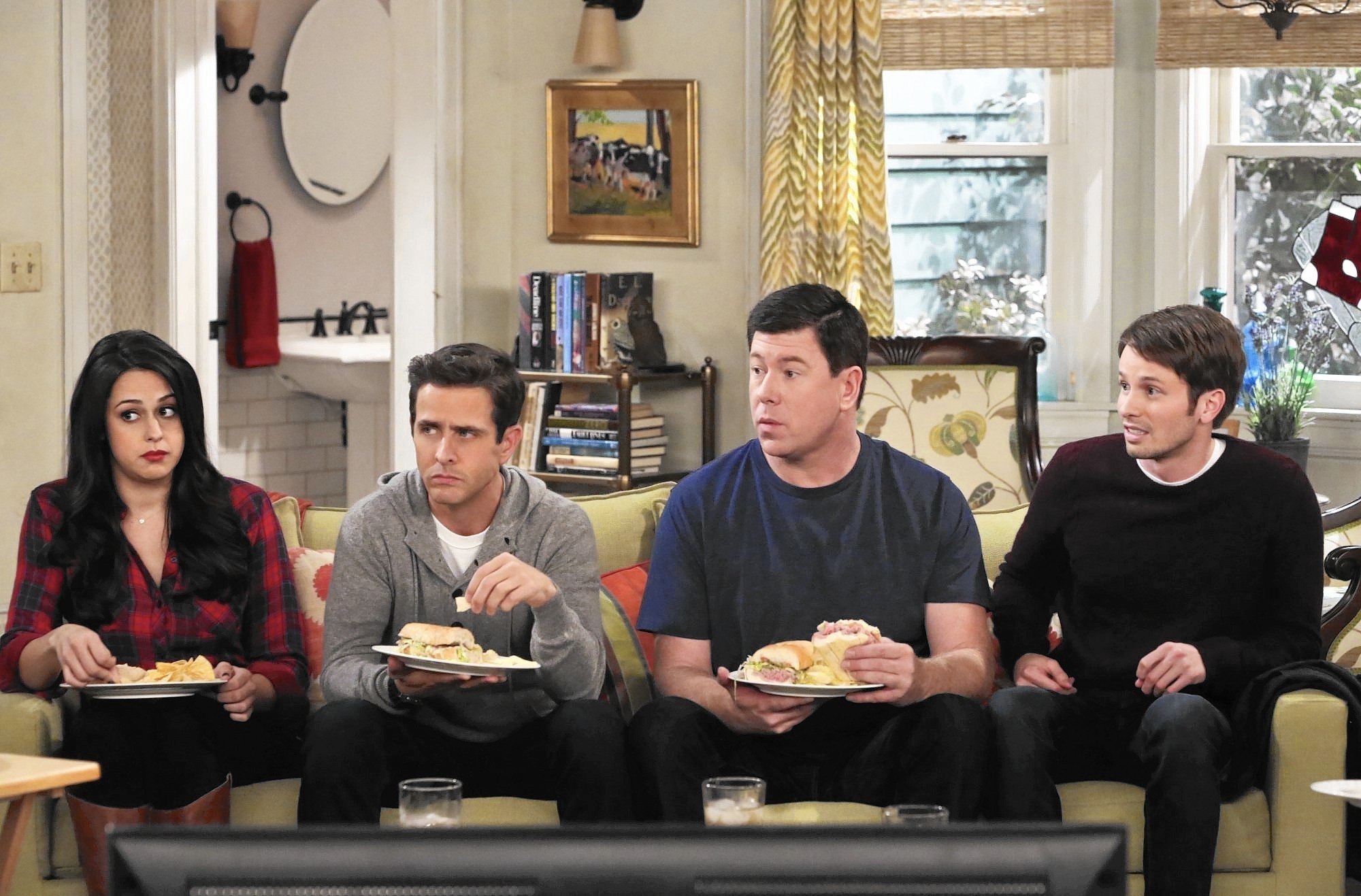 The McCarthys Pulled From CBS's Schedule