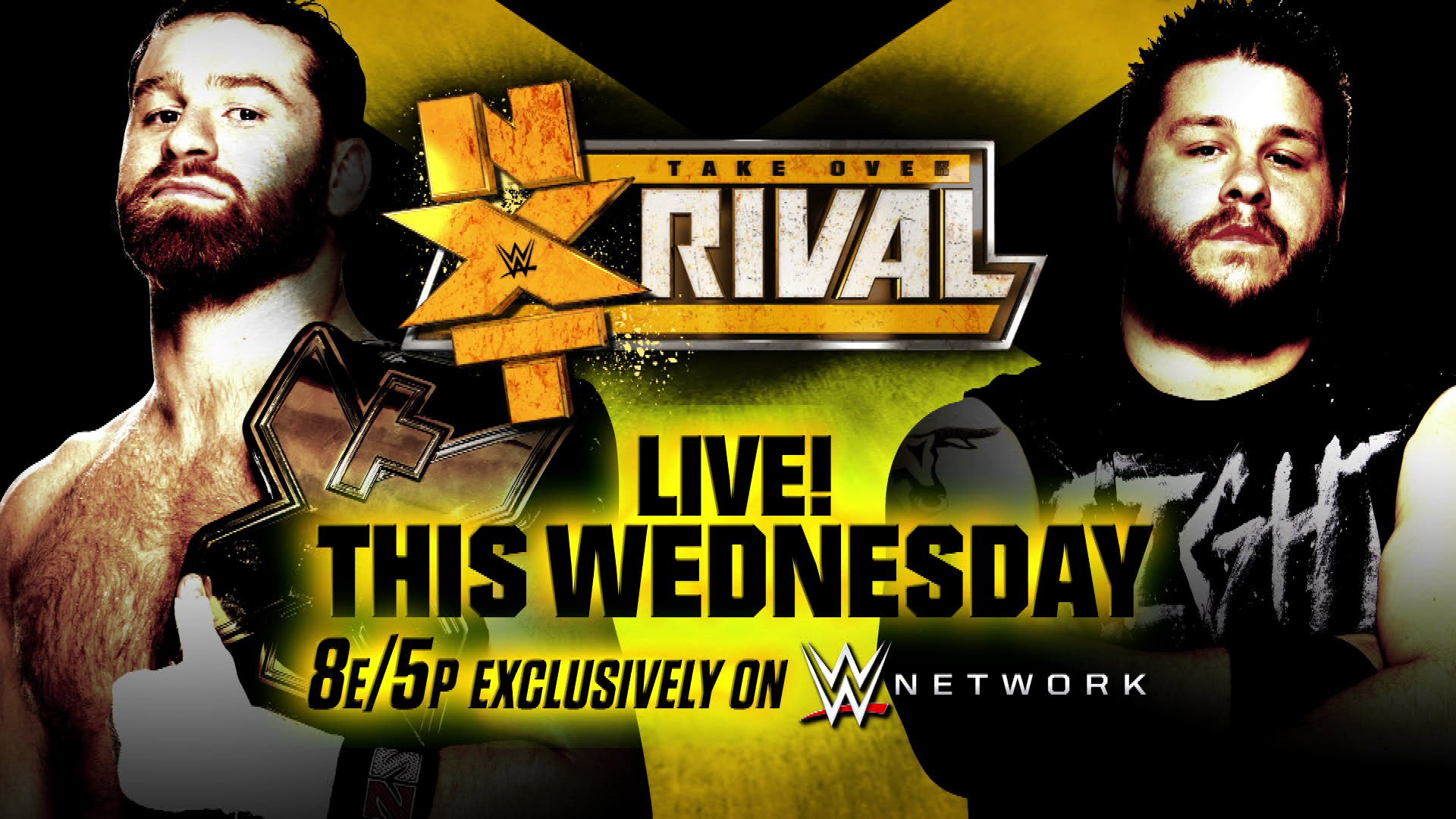 NXT Takeover Rival: Taking Histories