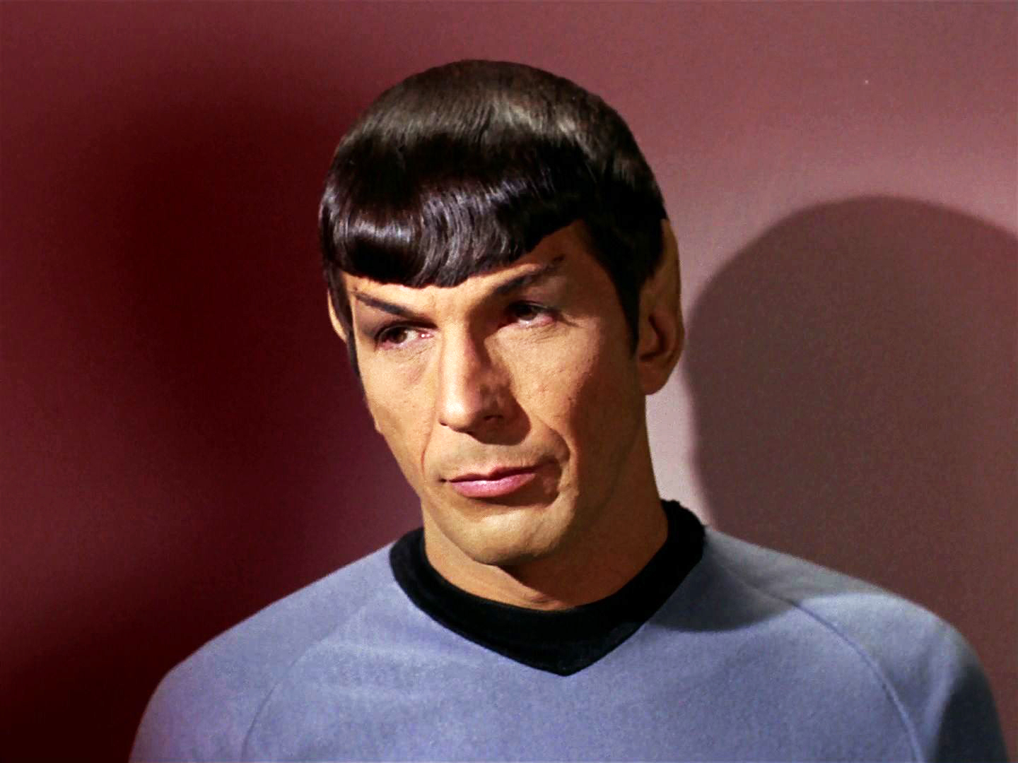 Leonard Nimoy, 'Star Trek' Legend, Dies at 83