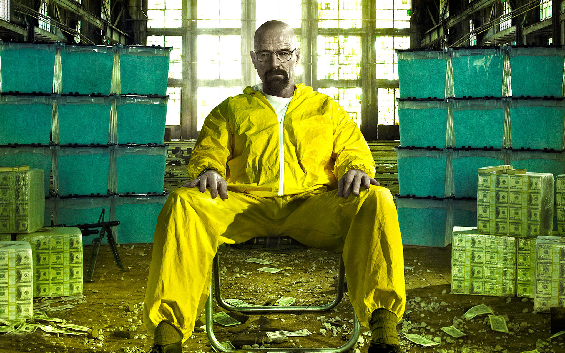 Breaking Bad's Case as the Best Show of All-Time