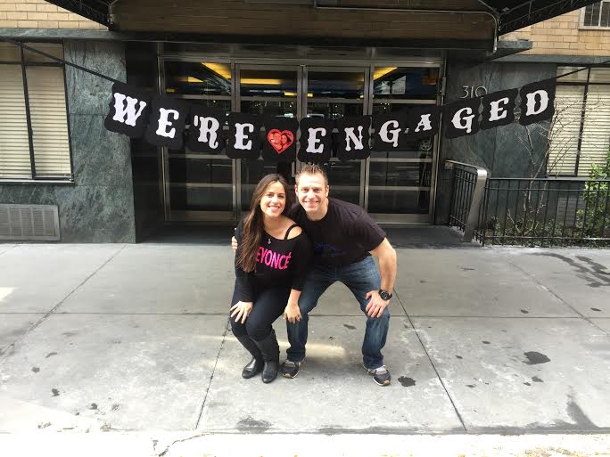 Exclusive Interview with the 'Are You Serious?' Couple Engaged on the TODAY Show