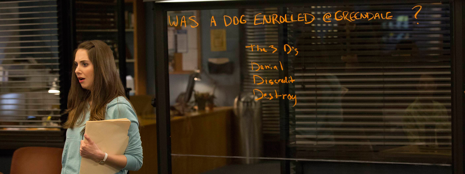 Community Review: 6.3: Basic Crisis Room Decorum