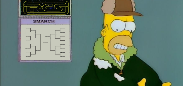 'The Simpsons' Smarch Madness: Sweet Sixteen, Part 1