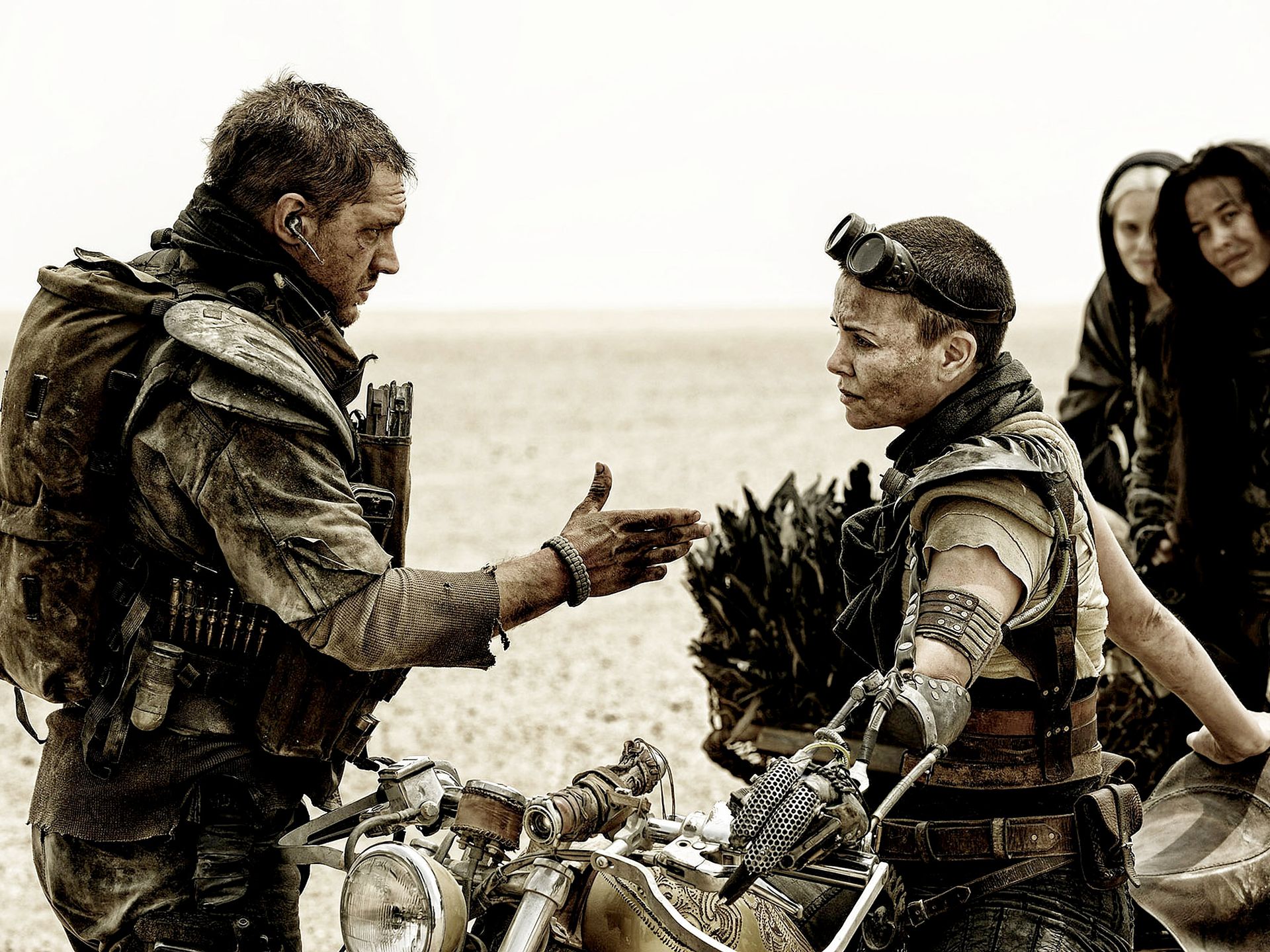 The Final 'Mad Max: Fury Road' Trailer