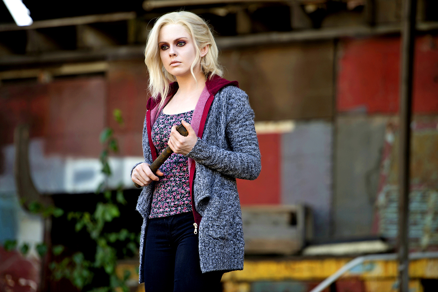 iZombie Review: 1.3: The Exterminator